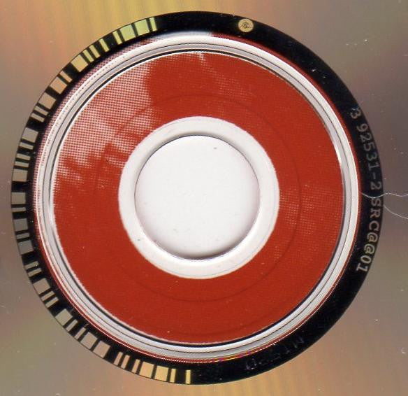 Bush : Sixteen Stone (CD, Album, Spe)