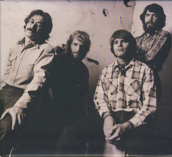 Creedence Clearwater Revival : Creedence Clearwater Revival (Box, Promo + 6xCD, Comp, Mono, Promo)