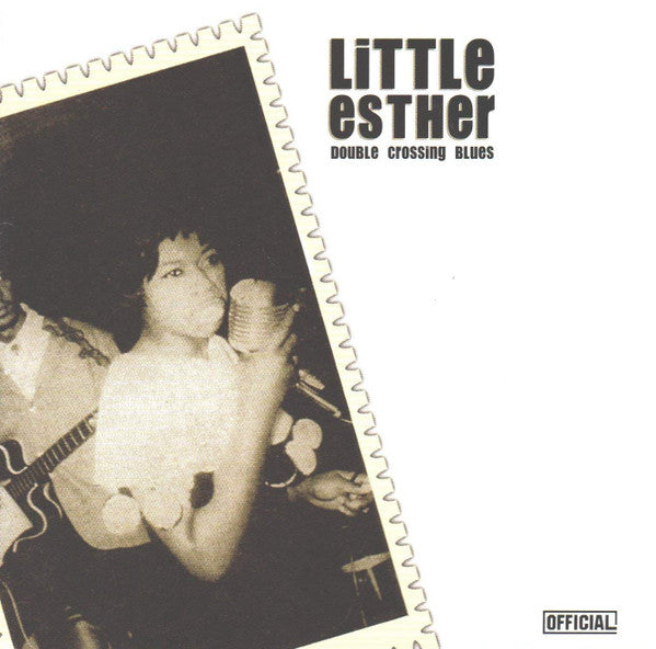 Esther Phillips : Double Crossing Blues (CD, Comp, RE)