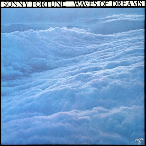 Sonny Fortune : Waves Of Dreams (LP, Album, Ter)