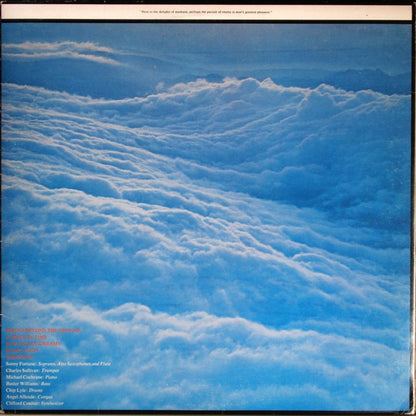 Sonny Fortune : Waves Of Dreams (LP, Album, Ter)