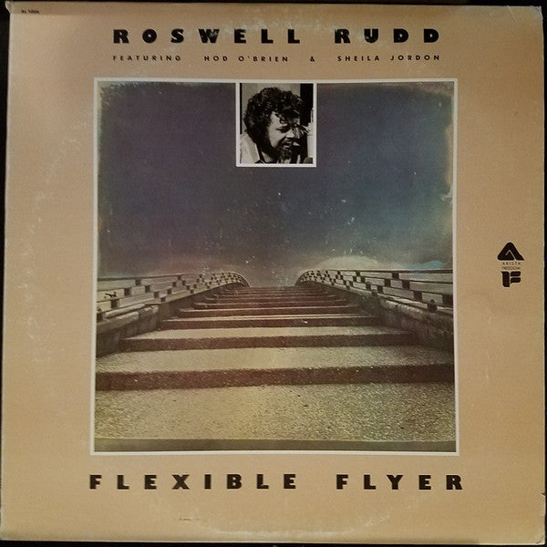 Roswell Rudd : Flexible Flyer (LP, Album, Promo, Pit)