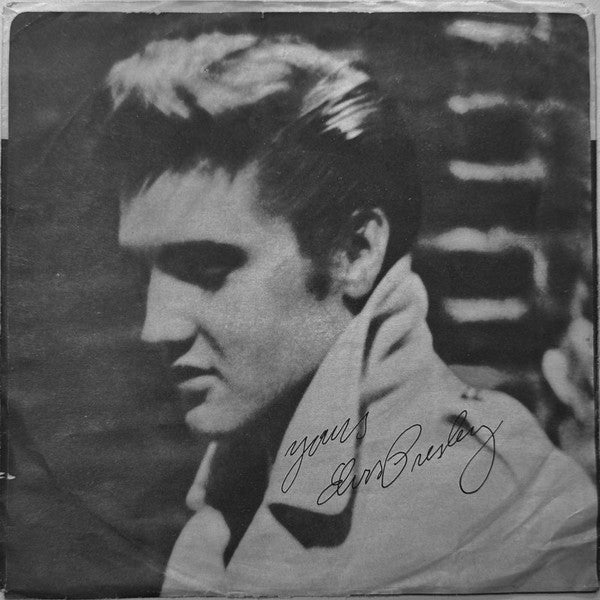 Elvis Presley : Hound Dog / Don't Be Cruel (7", Single, Roc)