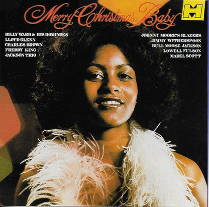 Various : Merry Christmas, Baby (CD, Comp, RE)