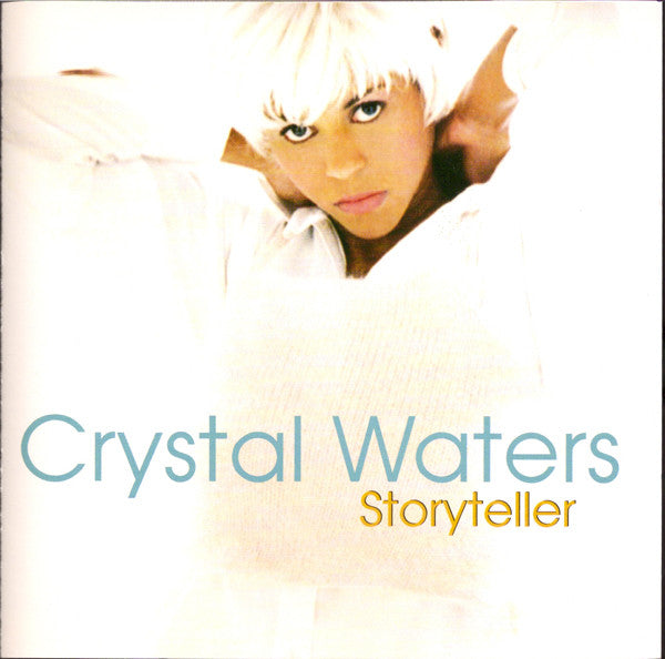 Crystal Waters : Storyteller (CD, Album, Club, BMG)