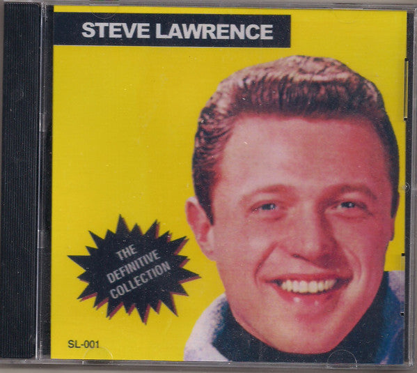 Steve Lawrence (2), Eydie Gormé : The Definitive Collection (CDr, Comp)