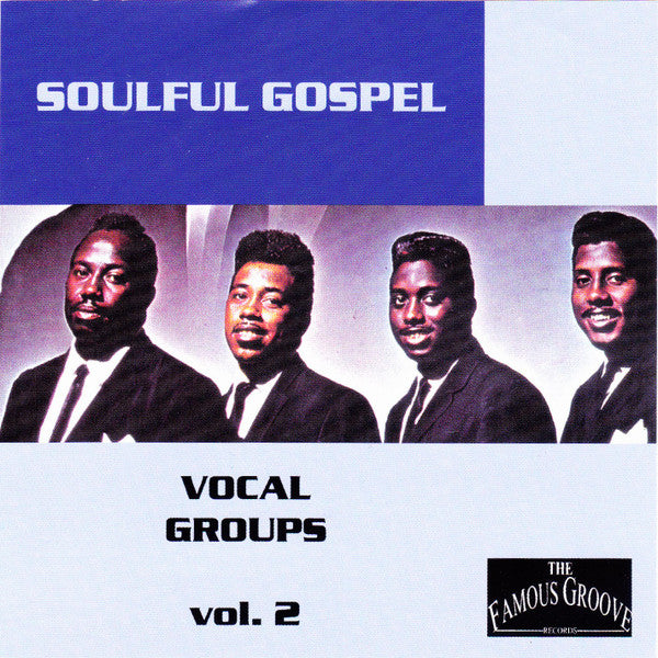 Various : Soulful Gospel - Vocal Groups Vol. 2 (CD, Comp)