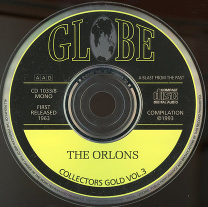 The Orlons : Don't Hang Up (CD, Comp)