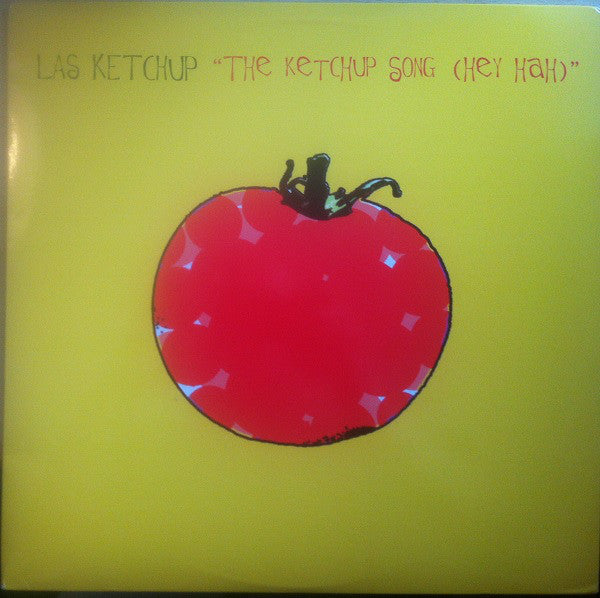 Las Ketchup : The Ketchup Song (Hey Hah) (12")