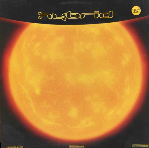 Various : Hybrid 6 (12")