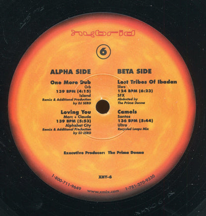 Various : Hybrid 6 (12")