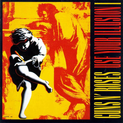 Guns N' Roses : Use Your Illusion I (CD, Album)
