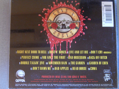 Guns N' Roses : Use Your Illusion I (CD, Album)