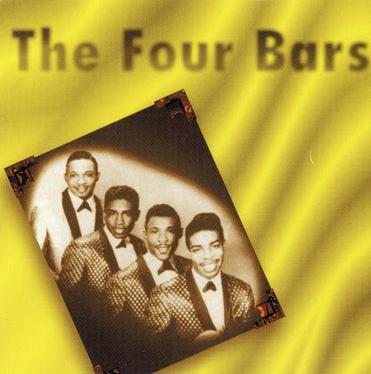 The 4 Bars : The Four Bars (CD, Comp)