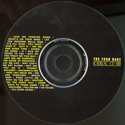 The 4 Bars : The Four Bars (CD, Comp)