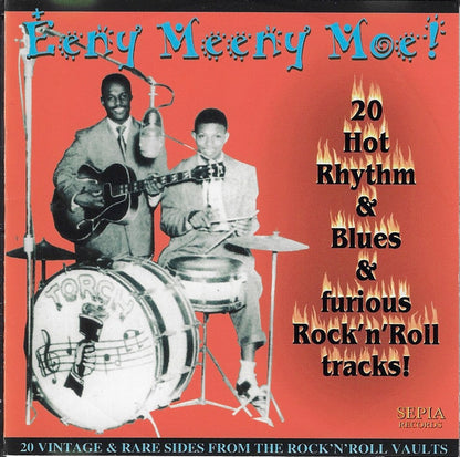 Various : Eeny Meeny Moe ! (CD, Comp)