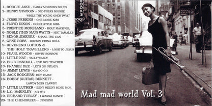 Various : Eeny Meeny Moe ! (CD, Comp)