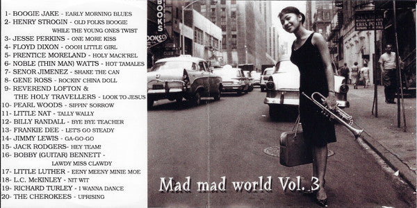 Various : Eeny Meeny Moe ! (CD, Comp)