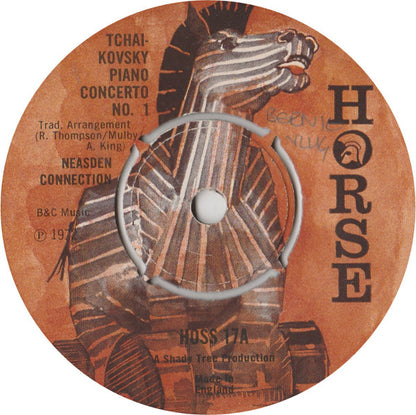 The Neasden Connection : Tchaikovsky Piano Concerto  No. 1 (7", Single)