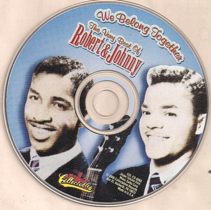 Robert & Johnny : The Very Best Of Robert & Johnny (CD, Comp)
