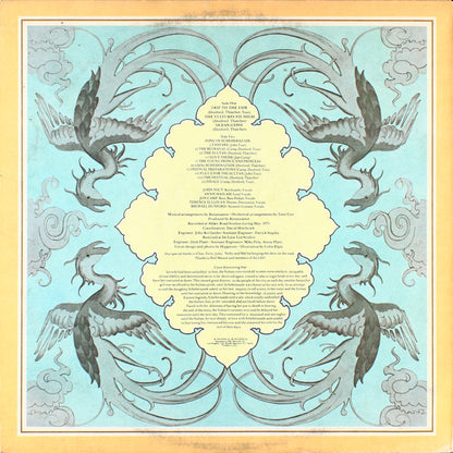 Renaissance (4) : Scheherazade And Other Stories (LP, Album)