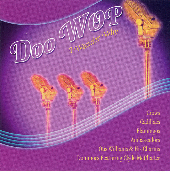 Various : Classic Doo Wop (3xCD, Comp)