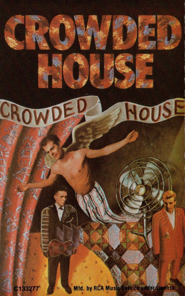 Crowded House : Crowded House (Cass, Album, Club)
