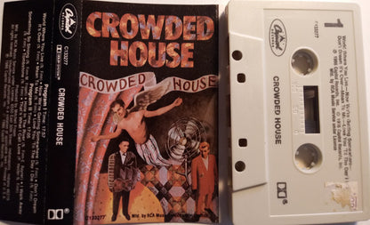 Crowded House : Crowded House (Cass, Album, Club)
