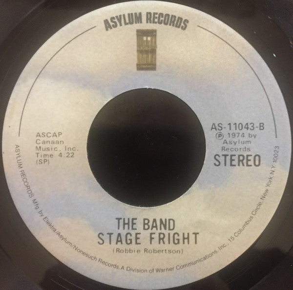 Bob Dylan / The Band : Most Likely You Go Your Way (And I'll Go Mine) (7", Single)