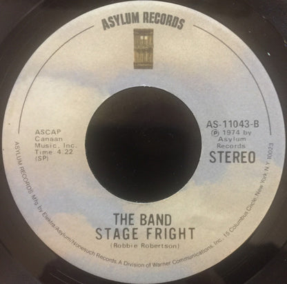 Bob Dylan / The Band : Most Likely You Go Your Way (And I'll Go Mine) (7", Single)
