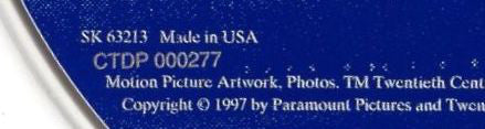 James Horner : Titanic (Music From The Motion Picture) (CD, Album, Pit)