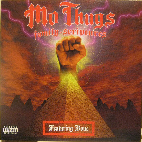 Mo Thugs Family : Family Scriptures (CD, Album)