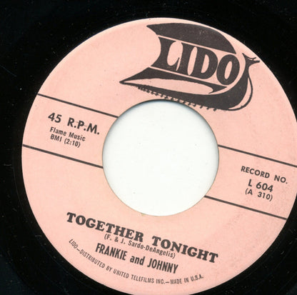 Frankie And Johnny (3) : Big Clem / Together Tonight (7", Single)