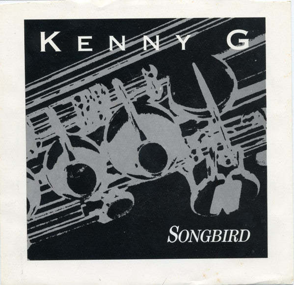 Kenny G (2) : Songbird (7", Promo)