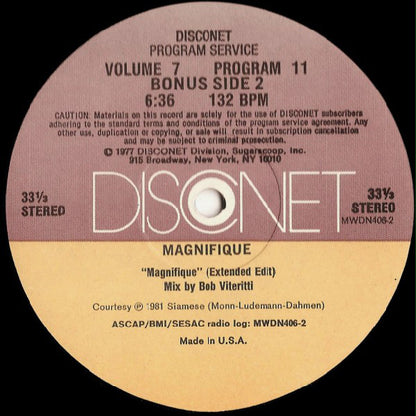 Various : Volume 7 Program 11 (2x12", P/Mixed)