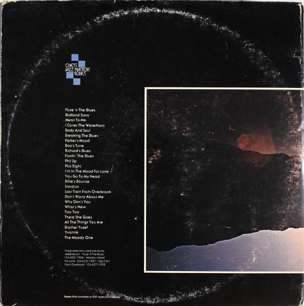 James Moody : Moody's Mood (2xLP, Comp, RP)