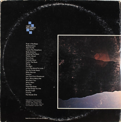 James Moody : Moody's Mood (2xLP, Comp, RP)