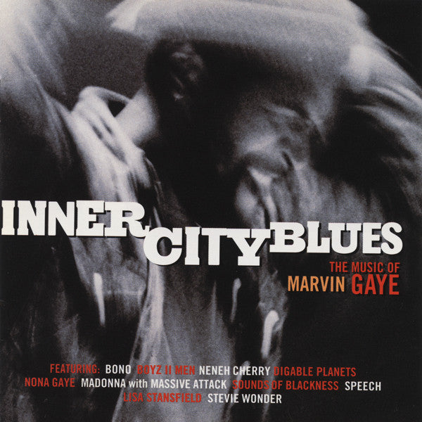 Various : Inner City Blues (The Music Of Marvin Gaye) (CD, Club, BMG)