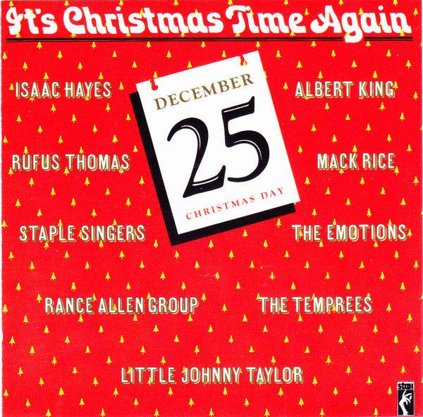 Various : It's Christmas Time Again (CD, Album, Comp)