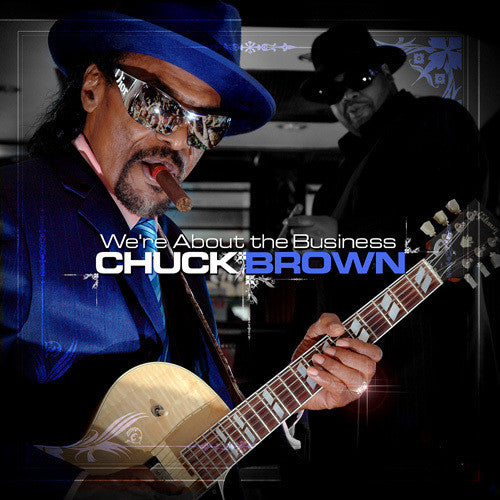 Chuck Brown : We're About The Business (CD, Album)