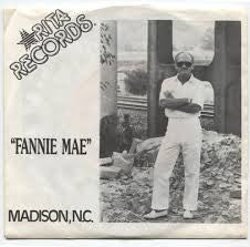 Buddy Skipper (2) With Highway 61 : Fannie Mae (7")