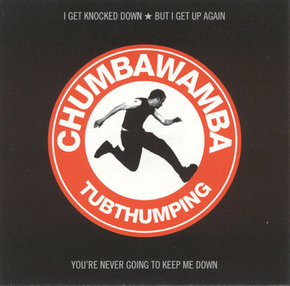 Chumbawamba : Tubthumping (CD, Single)