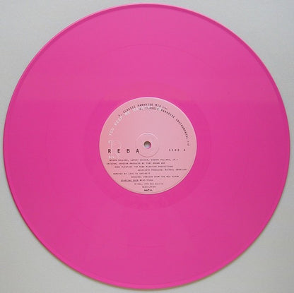 Reba McEntire : You Keep Me Hangin' On (Extended Mix) (12", Ltd, Num, Col)