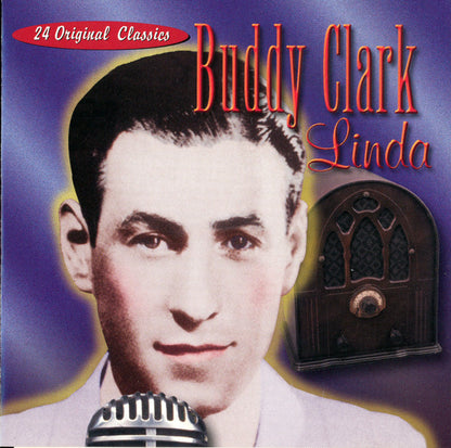 Buddy Clark (3) : Linda (CD, Comp)