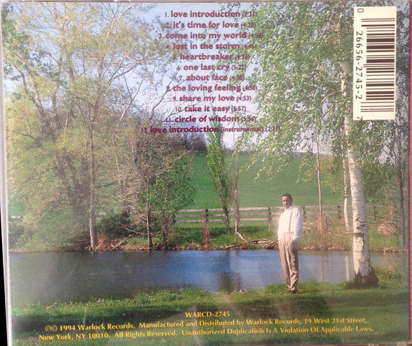Kim Waters : It's Time For Love (CD, Album)