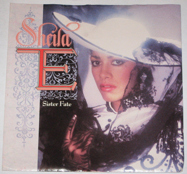 Sheila E. : Sister Fate (7", Single)