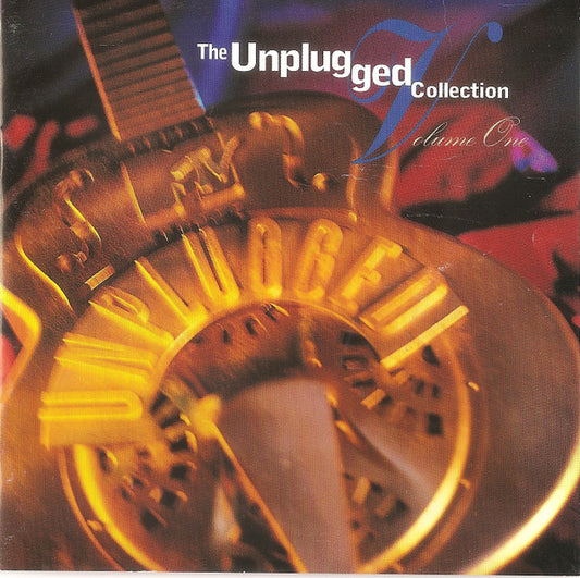 Various : The Unplugged Collection: Volume One (CD, Comp)