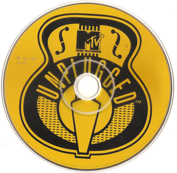 Various : The Unplugged Collection: Volume One (CD, Comp)
