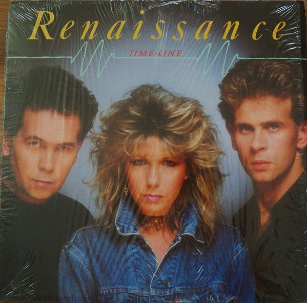 Renaissance (4) : Time-Line (LP, Album, Club)