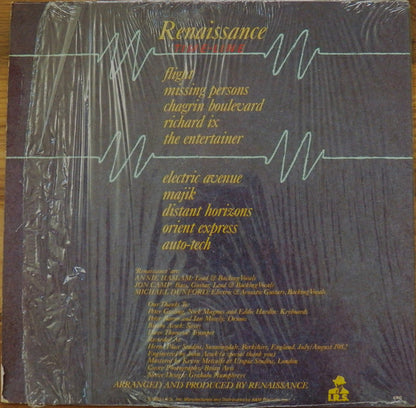 Renaissance (4) : Time-Line (LP, Album, Club)